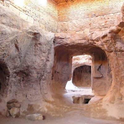 Templo de Mehr (Mitraísmo) de Maraghe